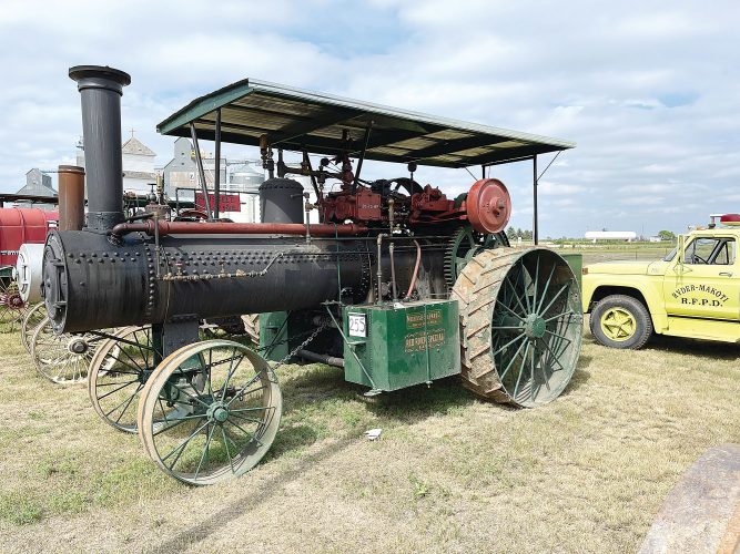 Makoti Threshers Show kicks off News, Sports, Jobs Minot Daily News